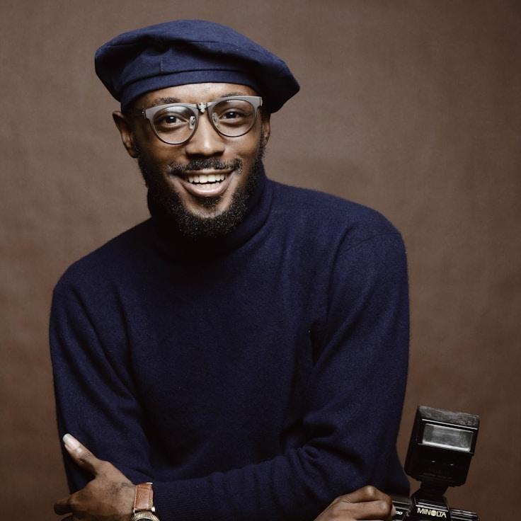 Portrait of Nova Kline, group coordinator and fusion cooking expert